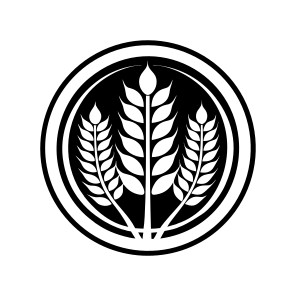 Wheat Symbol, Grain, Triticum, Plant, Nature,,vector icon