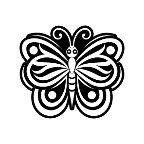 Butterfly, Lepidopteran, Creature, Specie, Insect icon