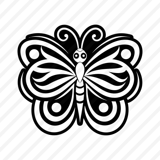 Butterfly, Lepidopteran, Creature, Specie, Insect preview