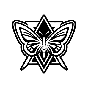 Butterfly, Lepidopteran, Creature, Specie, Insect,icons icon