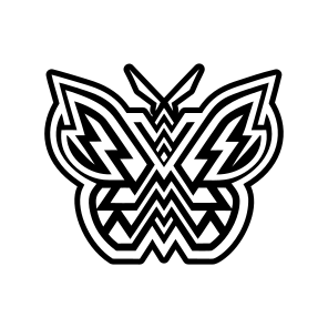 Butterfly, Lepidopteran, Creature, Specie, Insect,simple Icon icon