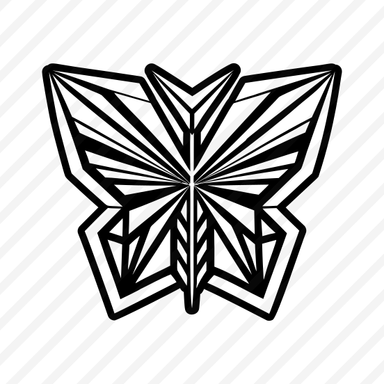 ,butterfly, Lepidopteran, Creature, Specie, Insect,vector preview