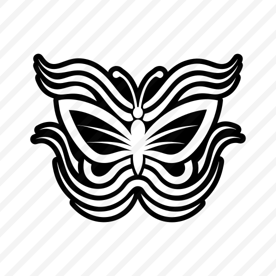 Butterfly Wings, Lepidopteran, Creature, Specie, Insect,flat preview