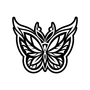 Butterfly Wings, Lepidopteran, Creature, Specie, Insect,icons icon