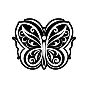 Butterfly Wings, Lepidopteran, Creature, Specie, Insect,simple Icon icon