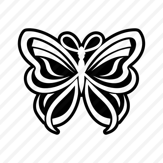 ,butterfly Wings, Lepidopteran, Creature, Specie, Insect,vector preview