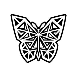 Fritillary Logo, Butterfly, Lepidopteran, Creature, Specie, icon