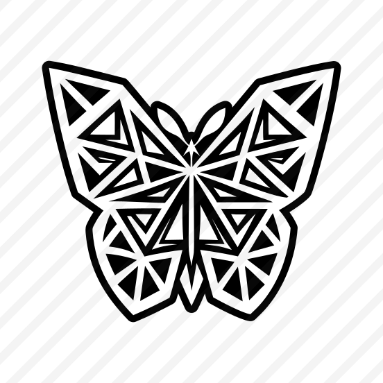 Fritillary Logo, Butterfly, Lepidopteran, Creature, Specie, preview
