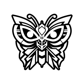 Papillon, Butterfly, Lepidopteran, Creature, Specie, icon