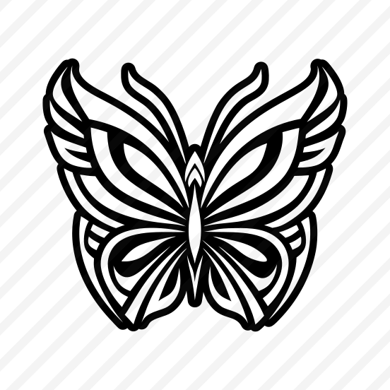 Papillon, Butterfly, Lepidopteran, Creature, Specie,,flat preview