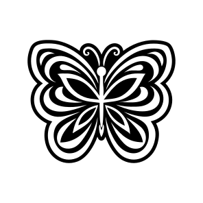 Papillon, Butterfly, Lepidopteran, Creature, Specie,,icons icon