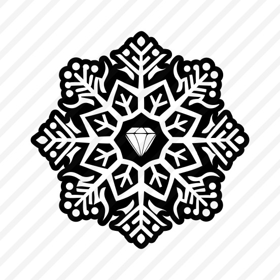 Hoarfrost, Snowflake, Frost, Snow Crystal, Flake preview
