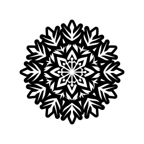 Hoarfrost, Snowflake, Frost, Snow Crystal, Flake,icons icon