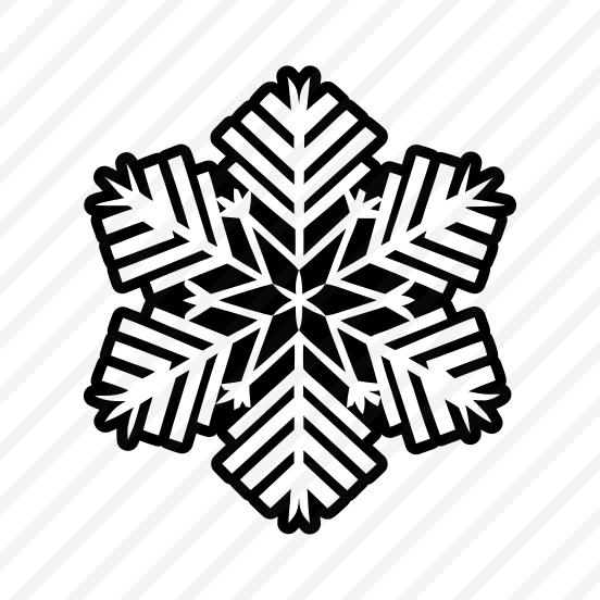 Snow Crystal, Snowflake, Frost, Hoarfrost, Flake preview
