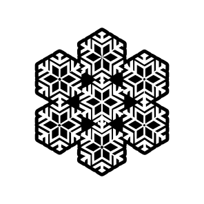 Snow Logo, Snowflake, Frost, Snow Crystal, Hoarfrost,,icons icon