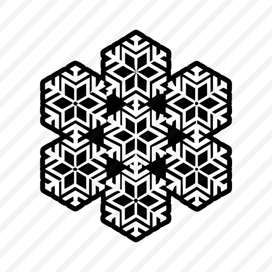 Snow Logo, Snowflake, Frost, Snow Crystal, Hoarfrost,,icons preview