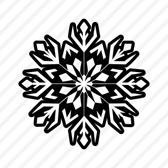 Snow Logo, Snowflake, Frost, Snow Crystal, Hoarfrost,,vector preview