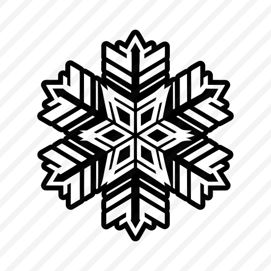 Snowflake, Frost Symbol, Snow Crystal, Hoarfrost, Flake preview
