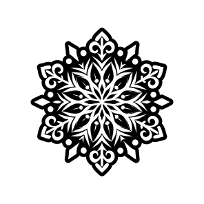 Snowflake Logo, Frost, Snow Crystal, Hoarfrost, Flake,icons icon