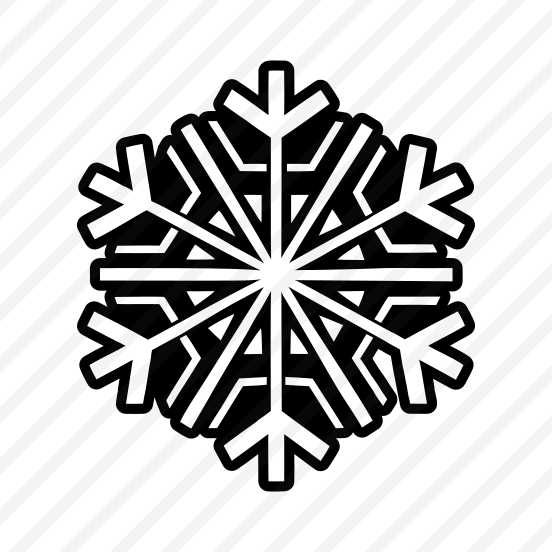Snowflake Symbol, Frost, Snow Crystal, Hoarfrost, Flake preview