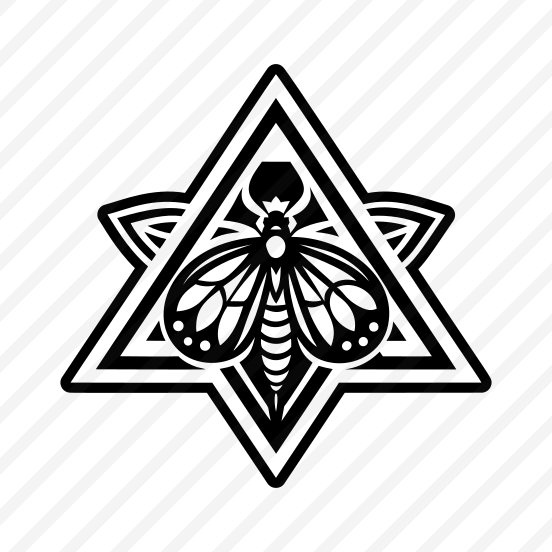 Butterfly Logo, Nature, Creature, Specie, Insect,icons preview