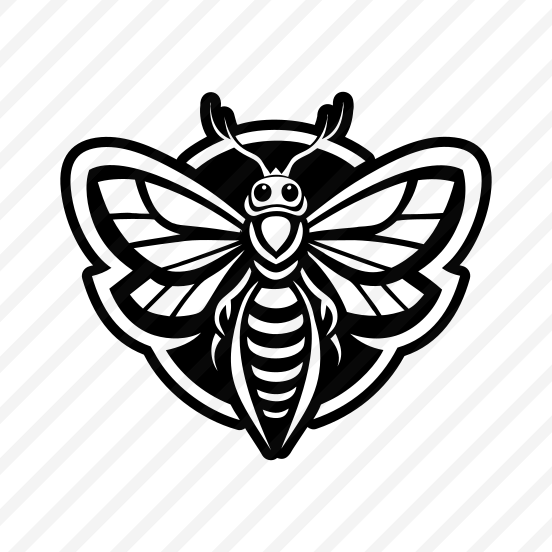 Butterfly Logo, Nature, Creature, Specie, Insect,vector preview