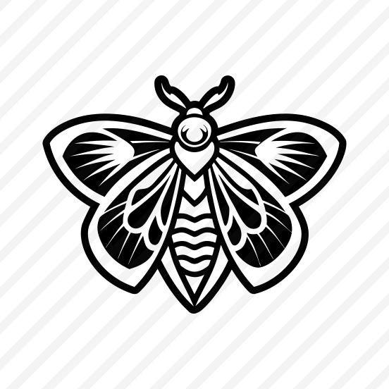 Lepidopetra, Nature, Creature, Specie, Insect,flat preview