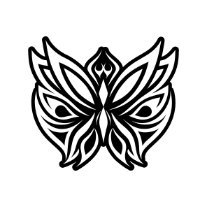 Lepidopetra Symbol, Nature, Creature, Specie, Insect,simple Icon icon