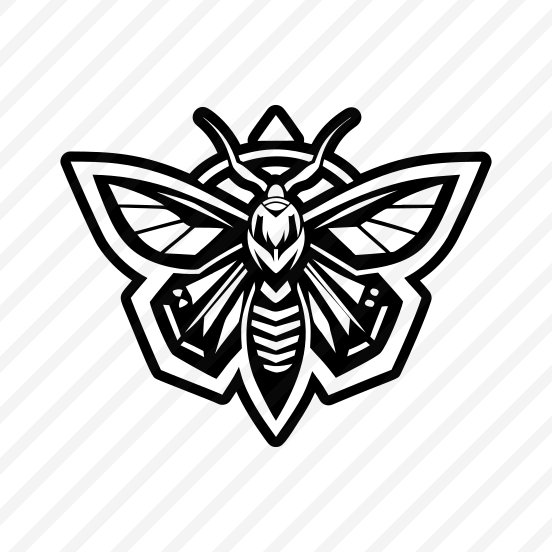 Moth Creature, Nature, Creature, Specie, Insect,flat preview