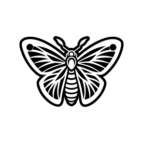 Moth Creature, Nature, Creature, Specie, Insect,icons icon