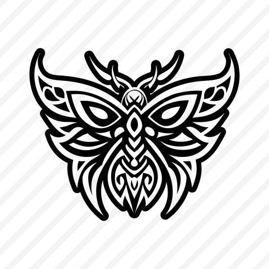 Moth Creature, Nature, Creature, Specie, Insect,simple Icon preview