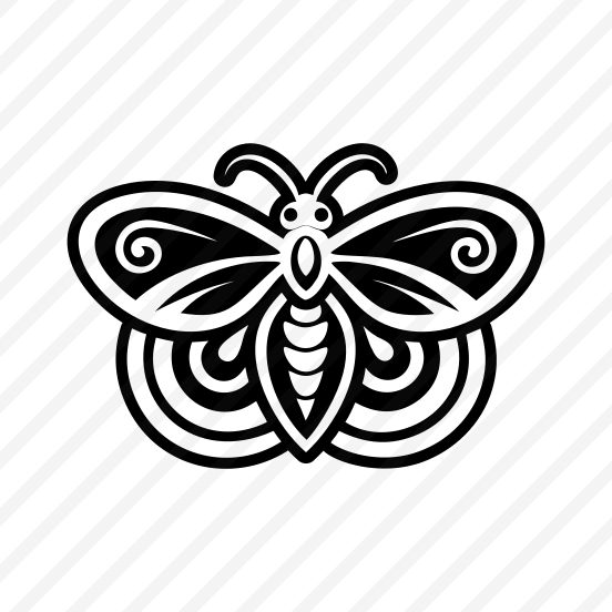 Moth Creature, Nature, Creature, Specie, Insect,vector preview
