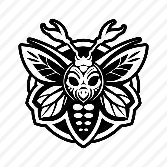 Moth Specie, Nature, Creature, Specie, Insect,icons preview