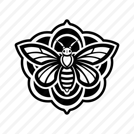 Moth Specie, Nature, Creature, Specie, Insect,simple Icon preview