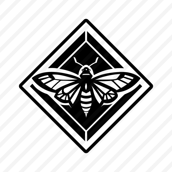 Nature Logo, Creature, Specie, Insect, Nature preview