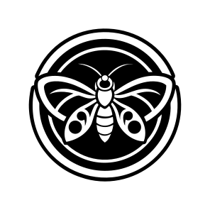 Nature Logo, Creature, Specie, Insect, Nature,icons icon