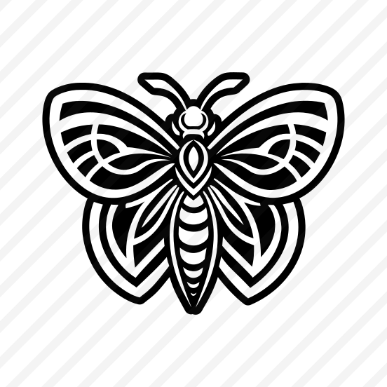 Nature Logo, Creature, Specie, Insect, Nature,simple Icon preview