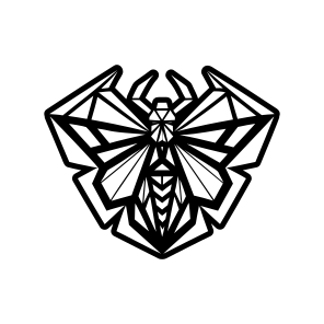 Nature Symbol, Creature, Specie, Insect, Nature,flat icon