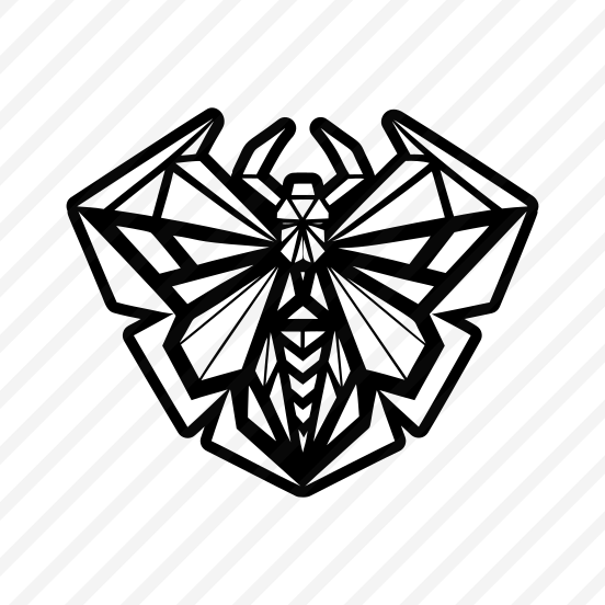 Nature Symbol, Creature, Specie, Insect, Nature,flat preview