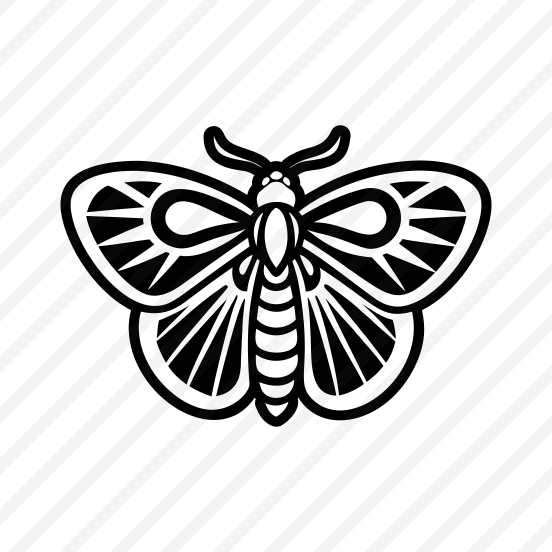 Nature Symbol, Creature, Specie, Insect, Nature,icons preview