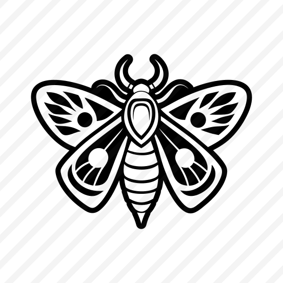 Nature Symbol, Creature, Specie, Insect, Nature,vector preview