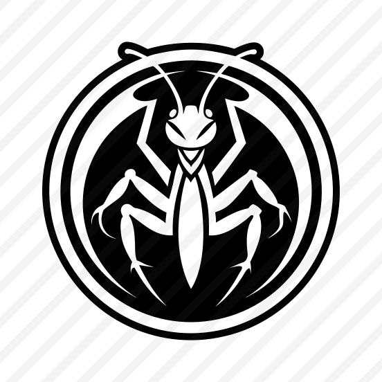 Insect Logo, Insect, Specie, Creature, Nature preview