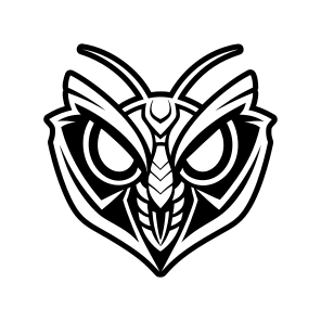 Insect Logo, Insect, Specie, Creature, Nature,simple Icon icon