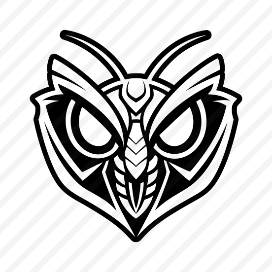 Insect Logo, Insect, Specie, Creature, Nature,simple Icon preview