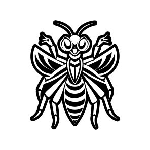 Insect, Specie, Creature, Nature, Mantodea icon