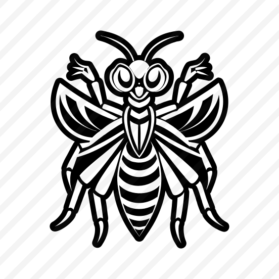 Insect, Specie, Creature, Nature, Mantodea preview