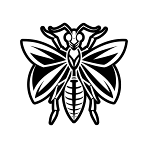 Insect, Specie, Creature, Nature, Mantodea,icons icon