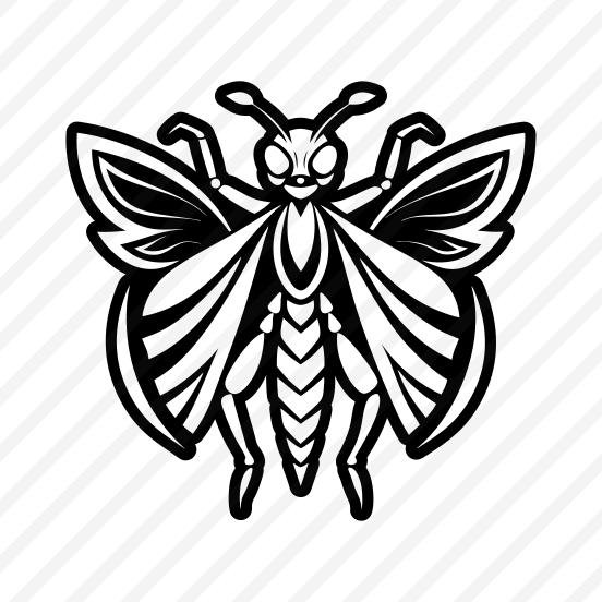 Insect Symbol, Insect, Specie, Creature, Nature,flat preview