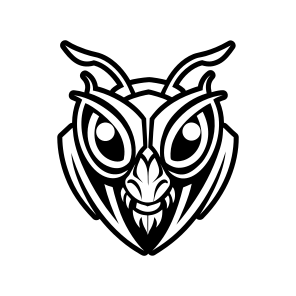 Insect Symbol, Insect, Specie, Creature, Nature,simple Icon icon