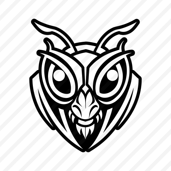 Insect Symbol, Insect, Specie, Creature, Nature,simple Icon preview